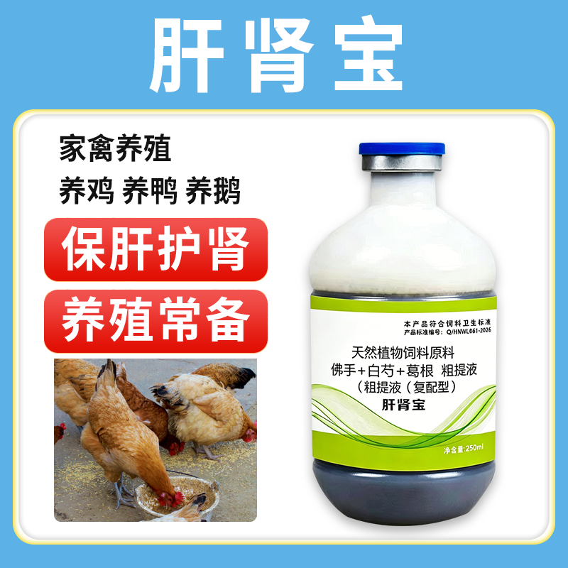 肝腎寶 廠家直銷